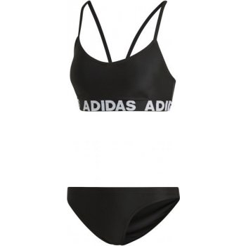 adidas BEACH WOMEN BRANDED BIKINY čierna