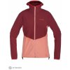 DIRECT ALPINE BRENTA LADY 1.0 dámska bunda, palisander/coral XS