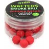 Boilies Stég Wafters Smoke Ball 11mm 15gr Paprika Bread