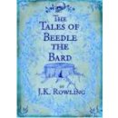 Kniha The Tales of Beedle the Bard - K. Rowlingová Joanne