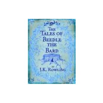 The Tales of Beedle the Bard - K. Rowlingová Joanne