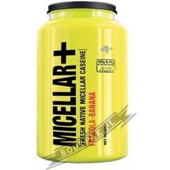 4+ Nutrition Micellar+ 900 g