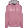 Hummel | Hummel Mover Cotton Hoody Women | rúžová| L