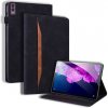 Knižkové puzdro Slot case čierne – Lenovo Tab M10 5G