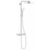 Grohe Euphoria SmartControl - Sprchová súprava 310 Duo s termostatom, 3 prúdy, mesačná biela 26507LS0