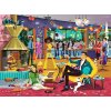 Ravensburger Puzzle Jazzy! Čas na párty 500 dielikov
