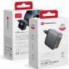 Nabíjačka do siete Forcell F-Energy Gan Travel Charger With 3X USB C And USB A Sockets - 100W With Pd And Quick Charge 4.0 Function