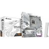 Gigabyte AORUS B850M ELITE WIFI6E ICE, AMD B850, AM5, 4xDDR5, mATX