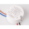 SOLEX 20W 12V adaptér ku LED pásu AC/DC do krabičky IP67