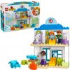LEGO® DUPLO® 10449 Prvá návšteva u lekára (LEGO10449)