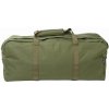 Mil-Tec Tanker Tool Bag 600D - malá cestovná taška - OLIVA (Olivová Miltec malá cestovná taška s vystuženým dnom vhodná na cestovanie)