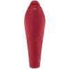 Ferrino Nightec 600 Lite Pro L red Univerzální; Červená spací pytel