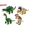 Mikro trading Dinosaurus plyšový 27 - 37 cm