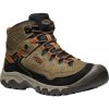 Topánky KEEN TARGHEE IV MID WP MEN Man veľkosť US 9