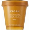 Nature Republic Argan Essential Hydratačná maska na vlasy – 200 ml