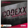 Poťah Gewo Codexx EF Pro 54 2,0 mm Čierna