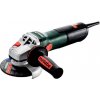 Metabo Náradie - Uhlová brúska 125 mm, 1100 W 603623000