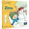 Albi Kouzelné čtení Minikniha Zima CZ