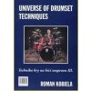 UNIVERSE OF DRUMSET TECHNIQUES - TECHNIKA HRY NA BICÍ SOUPRAVU III.