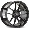 Alu disk OZ I-Tech LEGGERA HLT 8x20, 5x112, 75, ET30 GLOSS BLACK