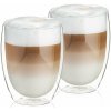 4Home Termo pohár na latté Hot&Cool 2 x 350 ml