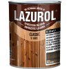 Lazurol Classic S1023 tenkovrstvá lazúra na drevo s obsahom olejov, 0022 palisander, 750 ml