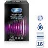 Durex Intense (16ks), dráždivé kondómy s gélom Desirex