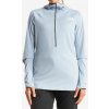 Dámska mikina na zips The North Face Summit Direct Sun Hoodie - frost grey