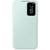 Samsung Flipové pouzdro Smart View pre Samsung Galaxy S23 FE Mint EF-ZS711CMEGWW