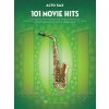 101 Movie Hits for Alto Sax / 101 filmových hitov pre altový saxofón