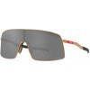Oakley Slnečné okuliare Sutro Ti Matte Gold / Prizm Black zlaté zlatá