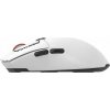 Marvo myš Bezdrátová myš, Marvo MONKA G995W, bílá, optická, 26000DPI