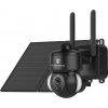 Viking solární HD kamera HDs03 4G, černá