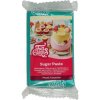 Funcakes Tyrkysová poťahovacia hmota Mystic Turquoise 250 g