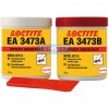 Loctite EA 3473 - 500 g kovom plnený tmel rýchly