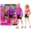 Ken a Barbie Fashionista set 2