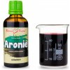 Bylinné kapky Arónia (čierny žeriav) - bylinné kvapky (tinktúra) 50 ml