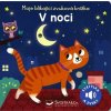 Moje blikající zvuková knížka V noci (Kasia Dudziuk, Maria Höck)