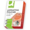 Laminovacie fólie Q-Connect 54x86 100mic.