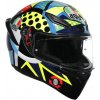 AGV prilba K-1 S Rossi winter test 2020 - XL