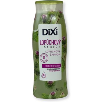 Dixi šampón Lopúchový 400 ml