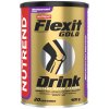 Nutrend Flexit GOLD DRINK čierna ríbezľa 400 g