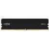 Crucial Pro DDR5 /48GB/6000MHz/ CL48/2x24GB/Black CP2K24G60C48U5
