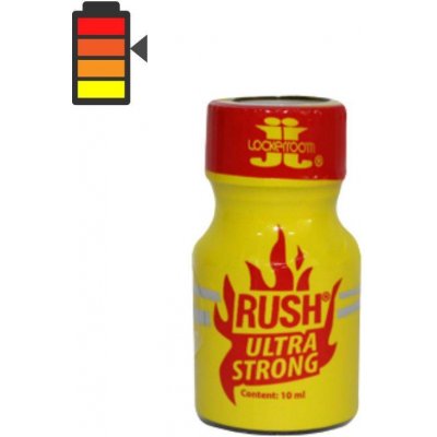 Poppers Rush Ultra Strong 10ml -