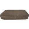 REDANT ortopedický pelech pre psa s pamäťovou penou ORTHOPEDIC CORD čokoládový S pamäťovou penou S