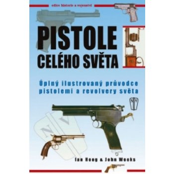 Pistole celého světa