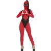 Guirca Dámsky kostým - Deadpool Veľkosť - dospelý: M