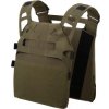 DIRECT ACTION Nosič plátov BearCat Ultralight - ranger green (PC-BRCT-NLN-RGR)