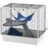 Ferplast Klietka pre fretku FURET PLUS - 78 x 48 x 70 cm