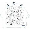Kurtis Baby Peace clona Original Splash Black on White